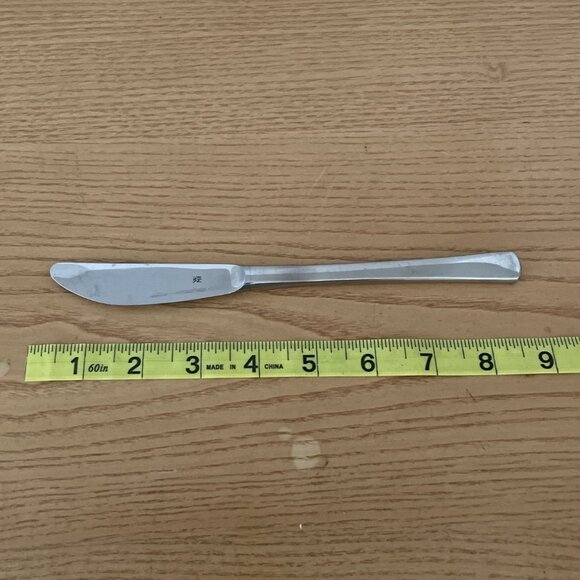 Vtg WMF Cromargan Germany Stainless Steel Flatware Set 52 Pieces w Seafood Forks - Picture 12 of 15